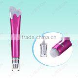 D19 10ml-25ml Fashion Non-standard End-sealing Eye Cream ABL Tube With Airless Pump Head