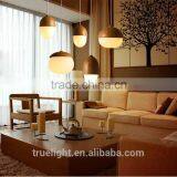 Glass Chandelier Pendants Lights China Supplier thumbnail-2