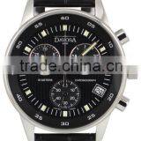Universe Popular Trendy Fashion Stainless Steel Watch With Japan Quartz Movt