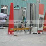 Automatic Glass Sand Blasting Machine for Architectural Glass