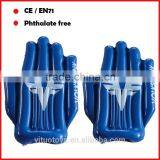 Red Inflatable Boxing Gloves and Safety of Children's Inflatable Toy thumbnail-4