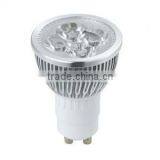 FashionableThe Most Popular SMD GU10 Led Spotlight 3w