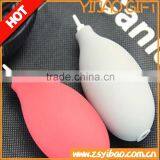 Custom Silicone Rubber Cleaning Air Blower Camera thumbnail-2