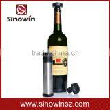 Fashional Pump Vacuum Model Wine Stopper thumbnail-2