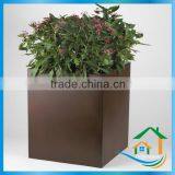 FRP Decorative Bronze Planter thumbnail-5