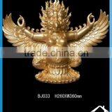 Large Buddha Head Statue thumbnail-6