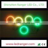 WS2812B Neo Pixel Ring DC5V, 16LEDs, 4.8W/pcs, Outer Diameter: 50mm, Inner Diameter: 37.5mm thumbnail-1