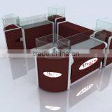 Acrylic Shelf With Good Quality for the Super Market thumbnail-4