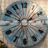 Mhome Decorative Wall Diy Clock