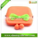 Popular Silicone Rubber Change Purse thumbnail-1