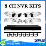 Hot Sale Varifocal H.264 8CH NVR IP Camera thumbnail-1