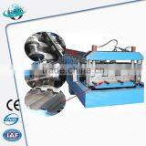 High Quality Crazy Selling China Steel Floor Deck Forming Machine