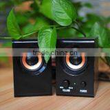 Bluetooth Vibration Speaker Usb Mini for Laptop Tablet Pcs thumbnail-2
