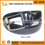 Nickel Free Belt Buckle Business Belt for Men