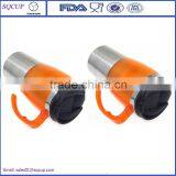 Office/Car Daily Use Double Wall Insulated Coffee Mug With Handle and Lid thumbnail-5