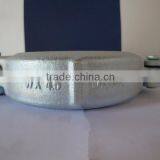 DN100 SNAP COUPLING,pipe Clamp for Concrete Pipe thumbnail-2