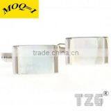 TZG02388 Shell Cufflink