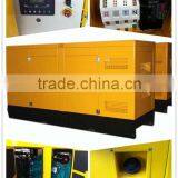 Water Cooling Natural Gas Generator 350kva With Auto Start