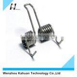 China Manufacturer Stainless Steel Double Torsion Spring for Downlights