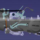 J20 Powerful Engine, Better Than Haojue Engine 4 Stroke Scooter Engine thumbnail-3