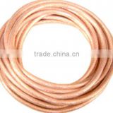 6 extremely soft stranded copper wire