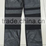 New arrival winter women's pants leather pants wholesale China