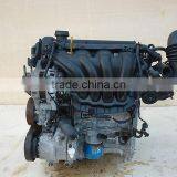 USED ENGINE COMPLETE GASOLINE G4FC EURO-4-5 ASSY-SUB SET FROM MOBIS 2006-15 MNR thumbnail-3