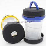 Brightness Adjustable LED Camping Lantern Multi-functional Camping Lantern