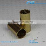 PRM404440 Wrapped CuSn8 Bush,Oil Groove Bronze Bearing,Bronze Cylindrical Bushing thumbnail-4