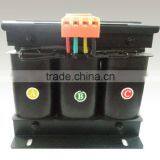 Three-phase Step Dow & Step up Control Isolation Transformer380V to 220V SBK(SG)-150VA
