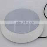 Shenzhen Wholesaler Aluminum Alloy Base Material and LED Chip Light Source Mounted LED Ceiling Light thumbnail-4