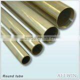 Stainless Steel Round Pipe Tube