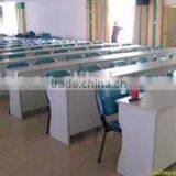 Middle School no Single Student Desk and Chair (HL-MST040)