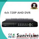 Top 10 CCTV 8ch 720P Reat-time Recording AHD DVR thumbnail-1