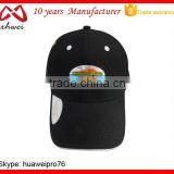 Alibaba China Wholesale Cheap Golf Sports Cap High Quality OEM Design Embroidery Golf Cap