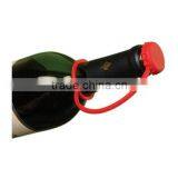 Wine Bottle Cap Silicone Rubber Wine Stopper / Cork, Anti-falling,BD-018 thumbnail-6