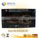 Toy Space Defender Set With Light and Music