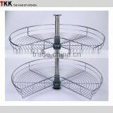 270 Degree Wire Kitchen Cabinet Lazy Susan thumbnail-3