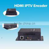 Compact Single Channel Hdmi av Iptv H.264 Encoder Support Http Rtmp Rtsp Udp thumbnail-2