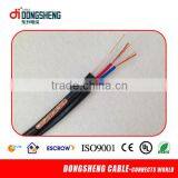 Best Quality Rg59+2c Siamese Cable thumbnail-1
