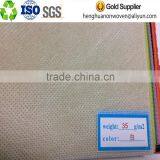 35GSM pp Polypropylene Spunbond Nonwoven Fabric thumbnail-3
