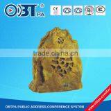 PA System Landscape Rock Shape Outdoor Garden Speakers thumbnail-1