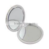 Free Design Standard 2-sided Pocket Cosmetic Make up Mirror Quality Choice