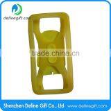 Cute 3D Silicone Edge Bumper Case For Mobile Device thumbnail-1