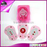 High End Print Transparent Plastic Cards for Advertising Promotional Gift Casino Wholesale thumbnail-2