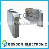 Smart Pedestrian Swing Turnstile Gate Mechanism for Residence and Department