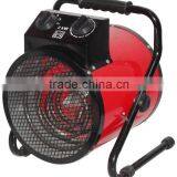 2015 Good Quality New 5000w 220-240V/50Hz Electric Industrial Fan Heater thumbnail-2
