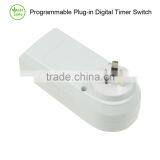 Programmable Weekly Digital Timer Switch Australia Plug 10A 2400W thumbnail-5