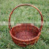Cheap Handmade Custom Wicker Storage Baskets Picnic Baskets