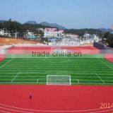 Prefabricated Run Way Rubber Athletic Track,rubber Running Track,plastic Rubber Track thumbnail-5